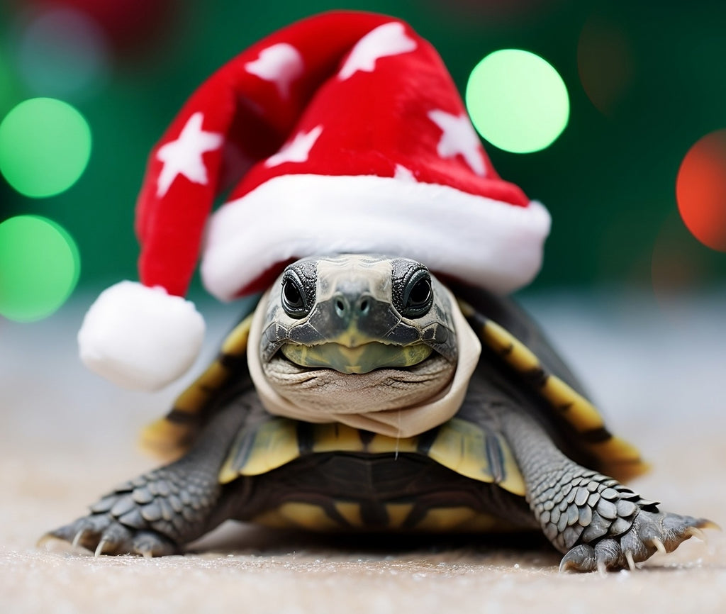 Shell-iday Gift Guide: The Reptili Christmas Presents for Hermann Tortoise Enthusiasts!