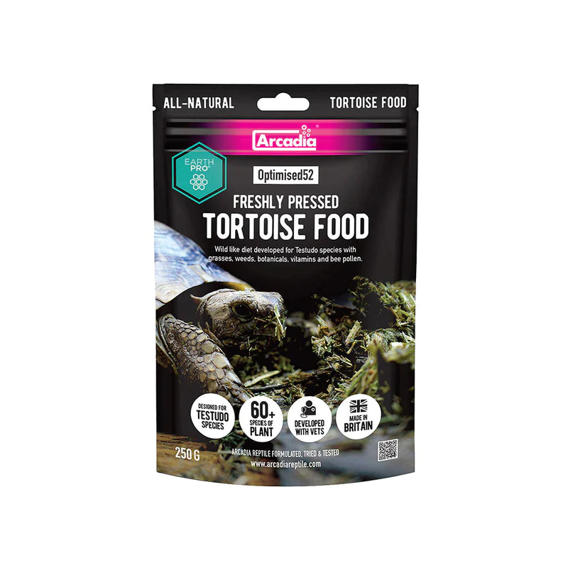 Arcadia EarthPro Optimised52 Tortoise Food