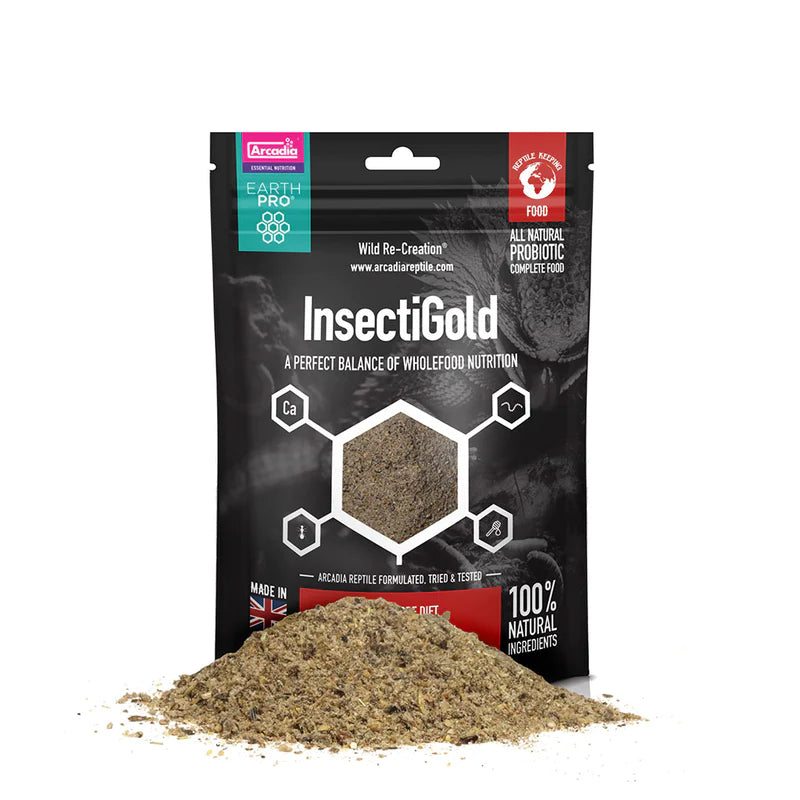 Arcadia Earth Pro Insecti Gold, 300g
