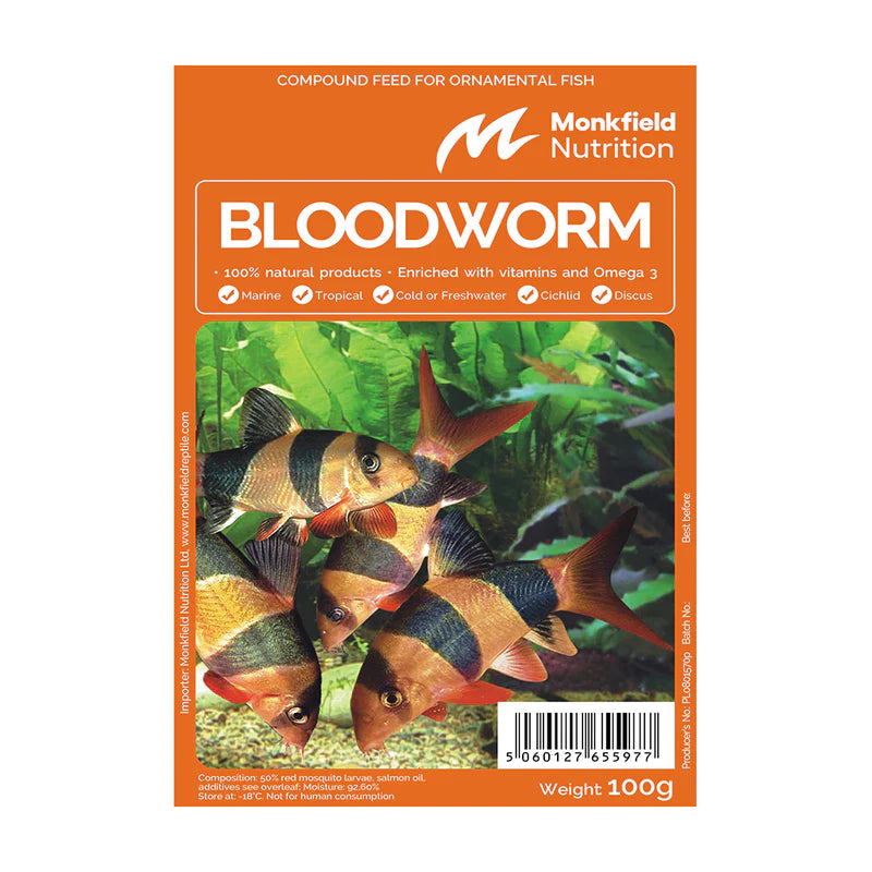 Bloodworm - 10 Pack