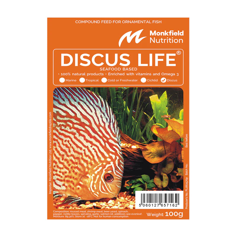 Discus Life, 10 Pack