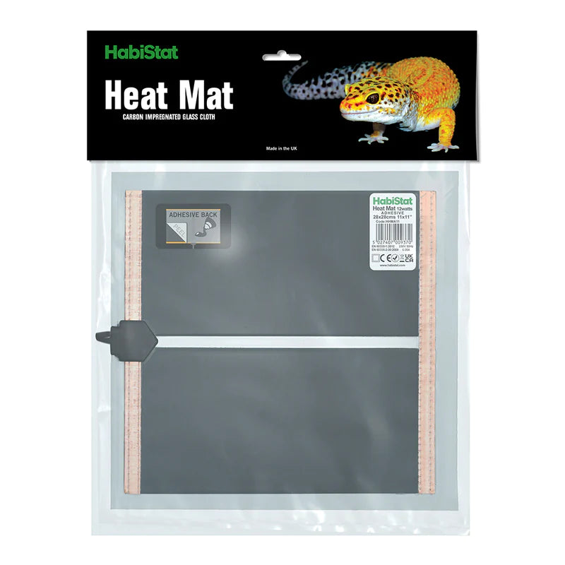 HabiStat Heat Mat, Adhesive