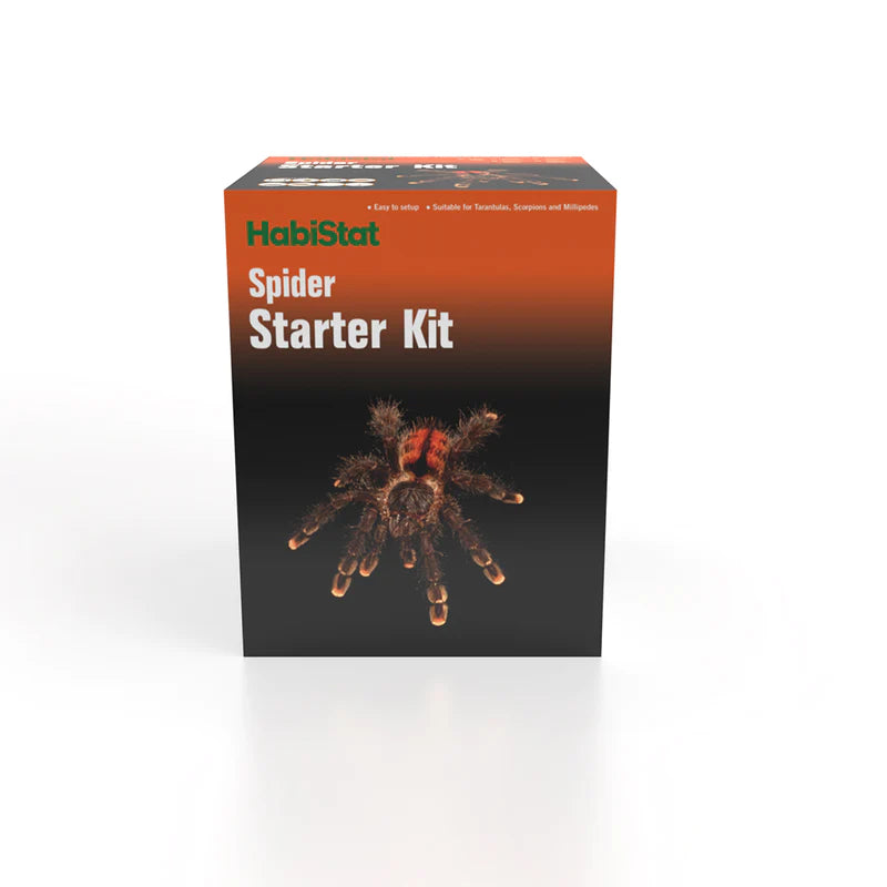 HabiStat Spider Starter Kit