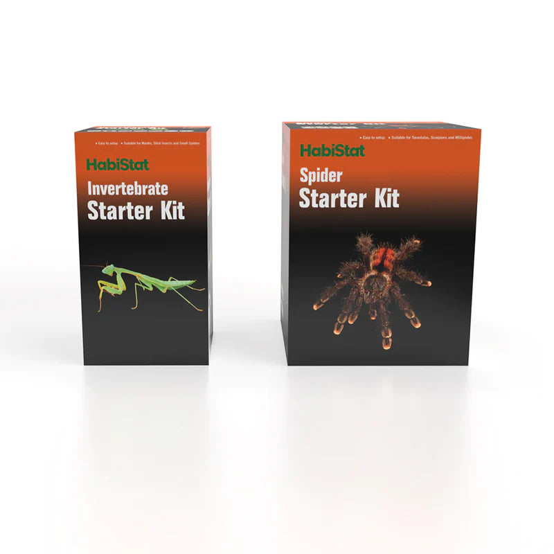 HabiStat Spider Starter Kit