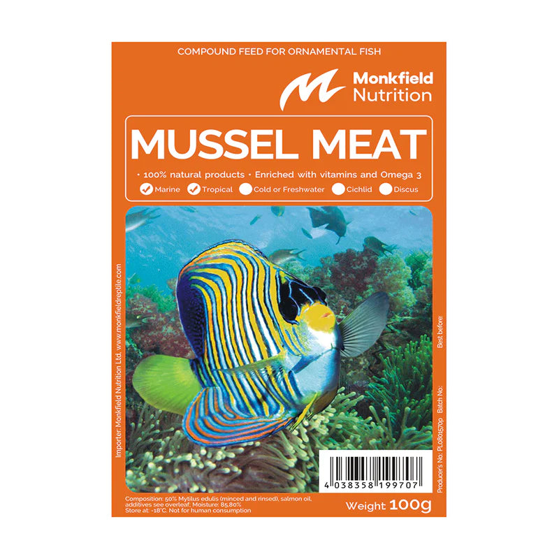 Mussel Meat - 10 Pack