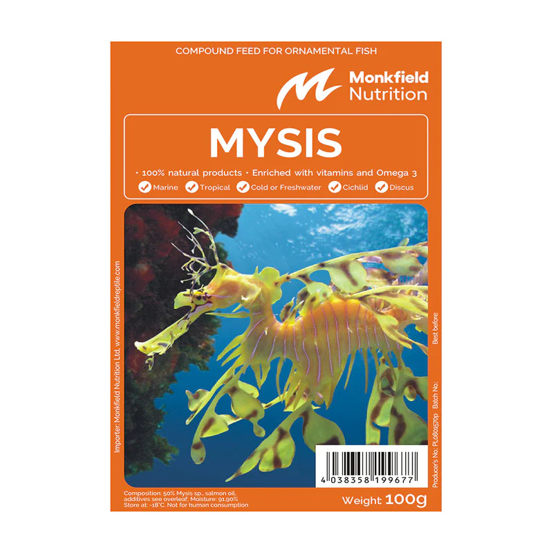 Mysis - 10 Pack