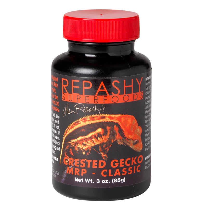 Repashy Superfoods Crested Gecko Classic, 85g