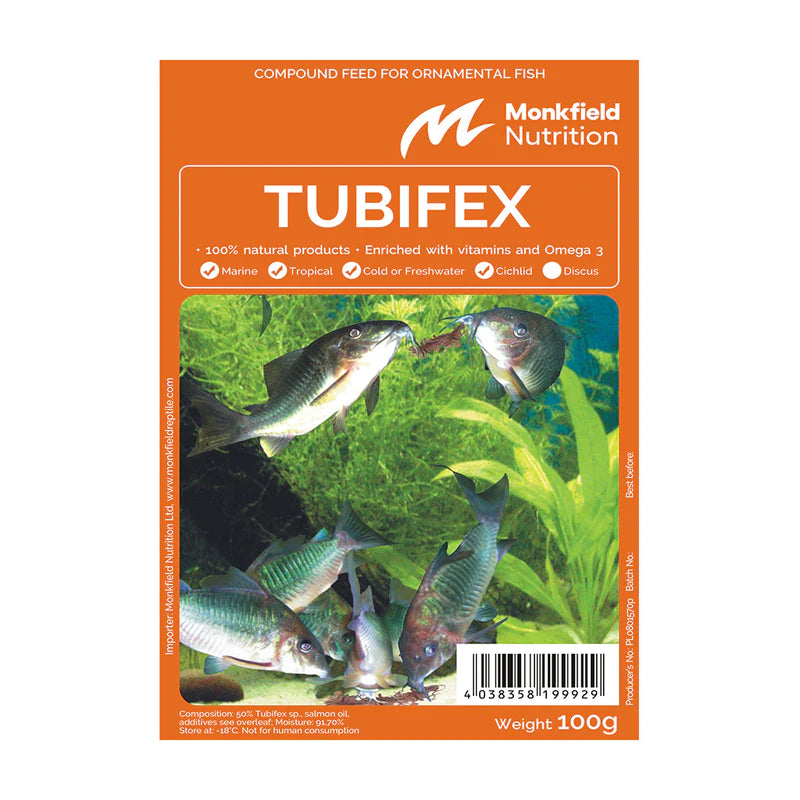 Tubifex - 10 Pack