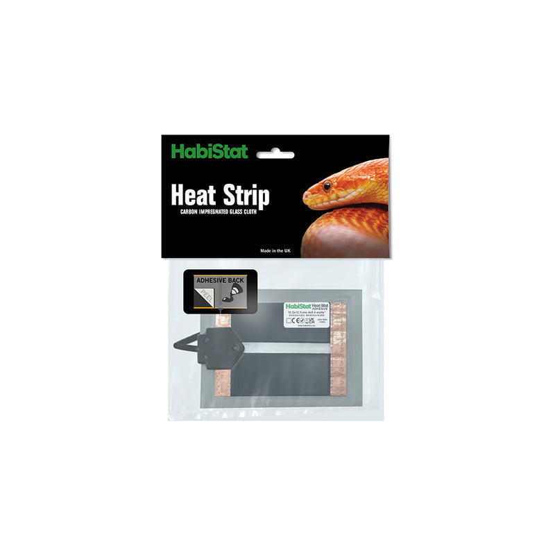 HabiStat Heat Mat, Adhesive