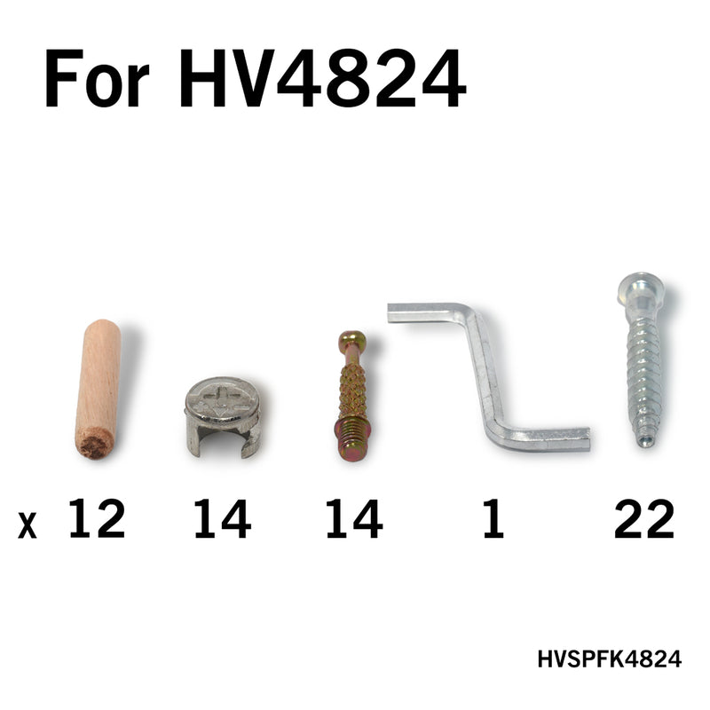 HabiStat Fixing Kit for HV4824