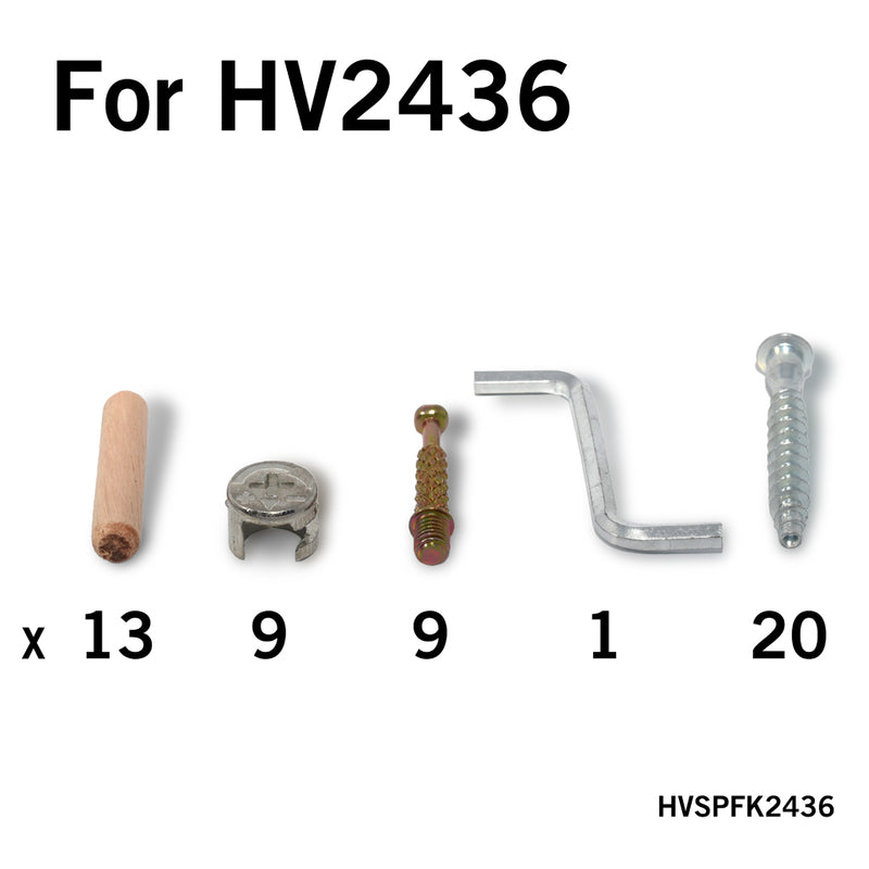 HabiStat Vivarium Fixing Kit for HV2436
